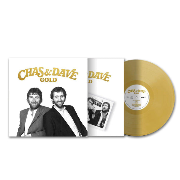 Gold - Gold Coloured LP