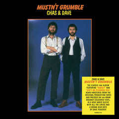 Mustn’t Grumble - Rockney-Coloured Vinyl (Signed)