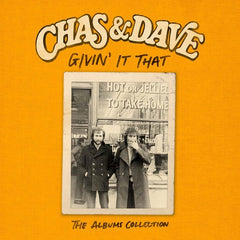Givin' It That - The Album Collection - 10 CD Album Book Set