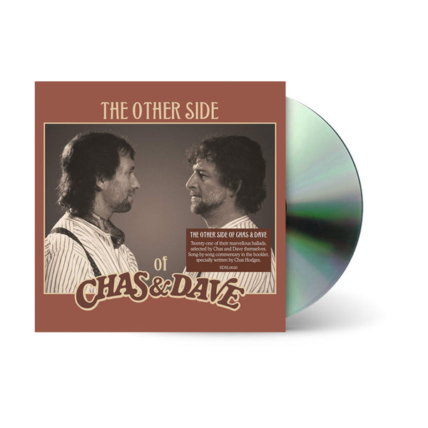 The Other Side Of Chas and Dave - CD