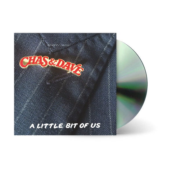 A Little Bit of Us - CD